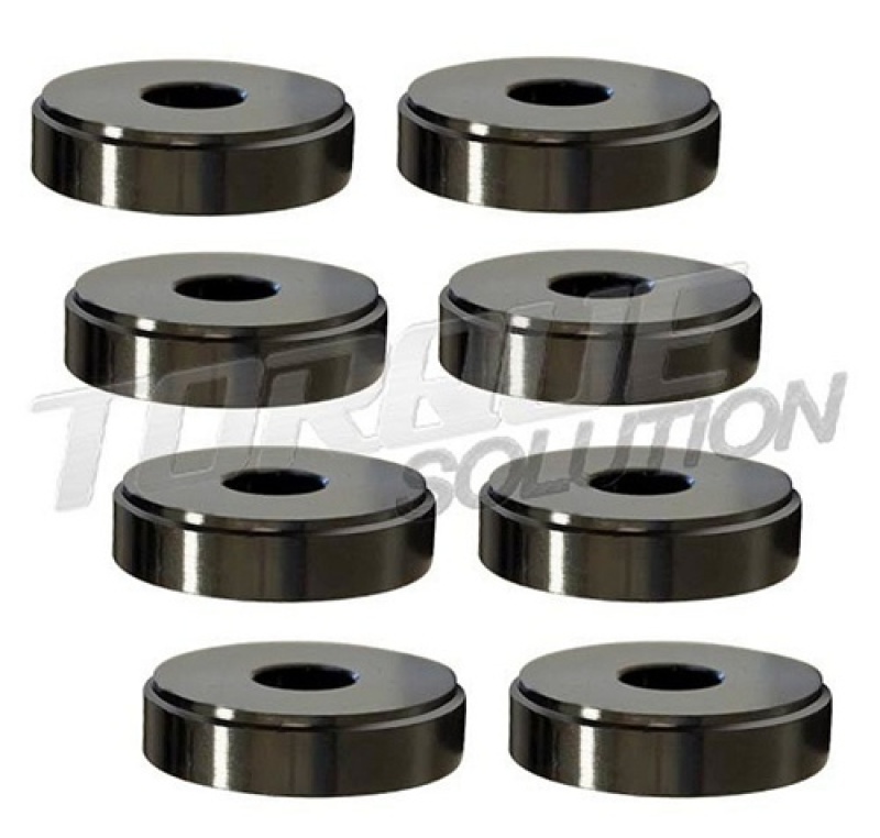 Mitsubishi Lancer Shifter Base Bushing Kit - Torque Solution - `01-`07 Mitsubishi Lancer Shifter Base Bushing Kit - Torque Solution - `01-`07
